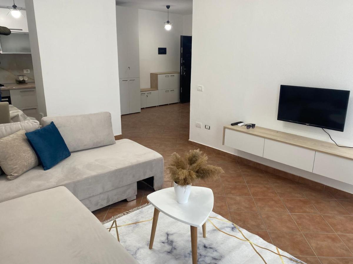 Kenza Apartment Shëngjin Extérieur photo