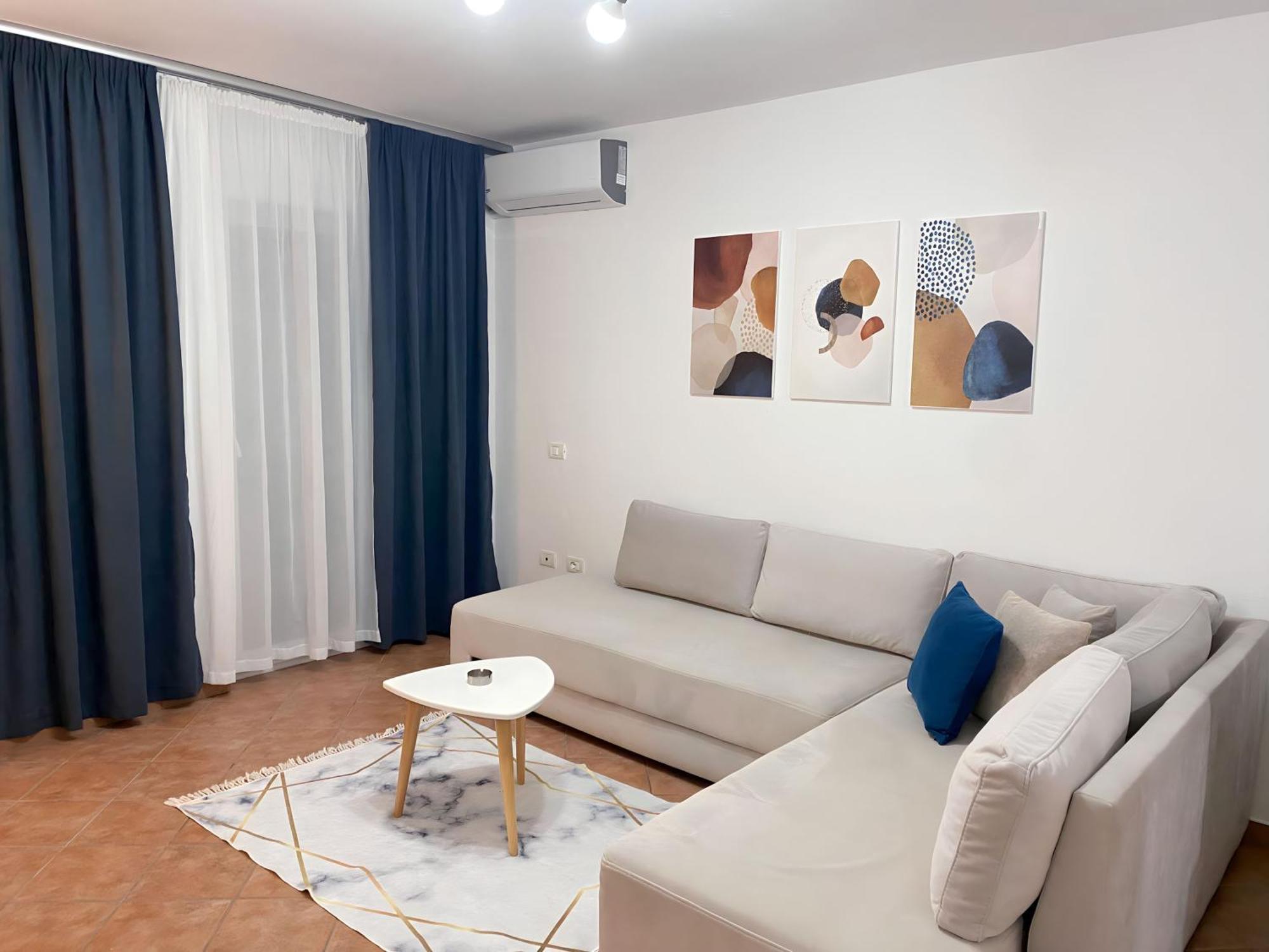 Kenza Apartment Shëngjin Extérieur photo